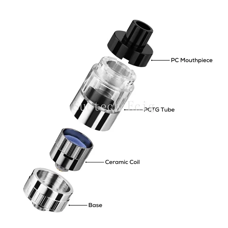 LTQ 19 0.8ohm Vape vape accessory for vape kits - gallery image 2
