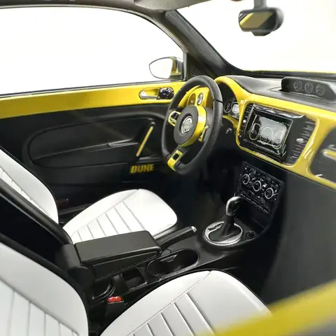 1-18 Beetle Dune Concept Resin Model