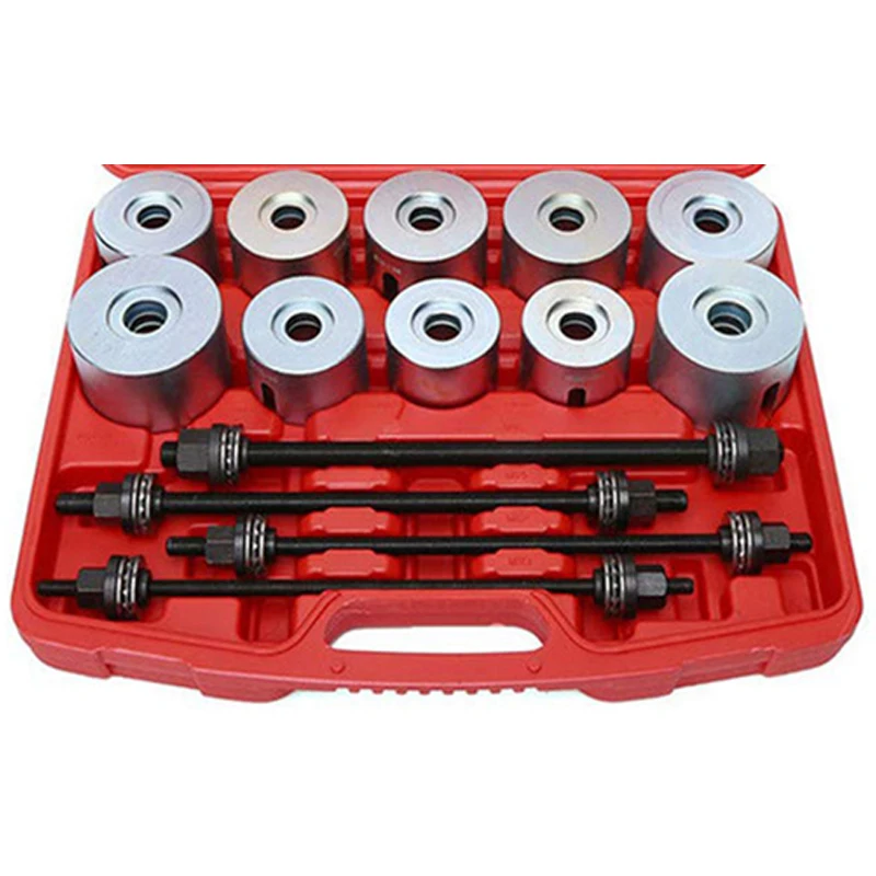 

Automobile Bushing Iron Tower Disassembly and Assembly Tool Screw-type Rear Axle Iron Sleeve Disassembly and Assembly Tool