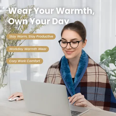 6 best sales डिजाइनर कंबल - №3