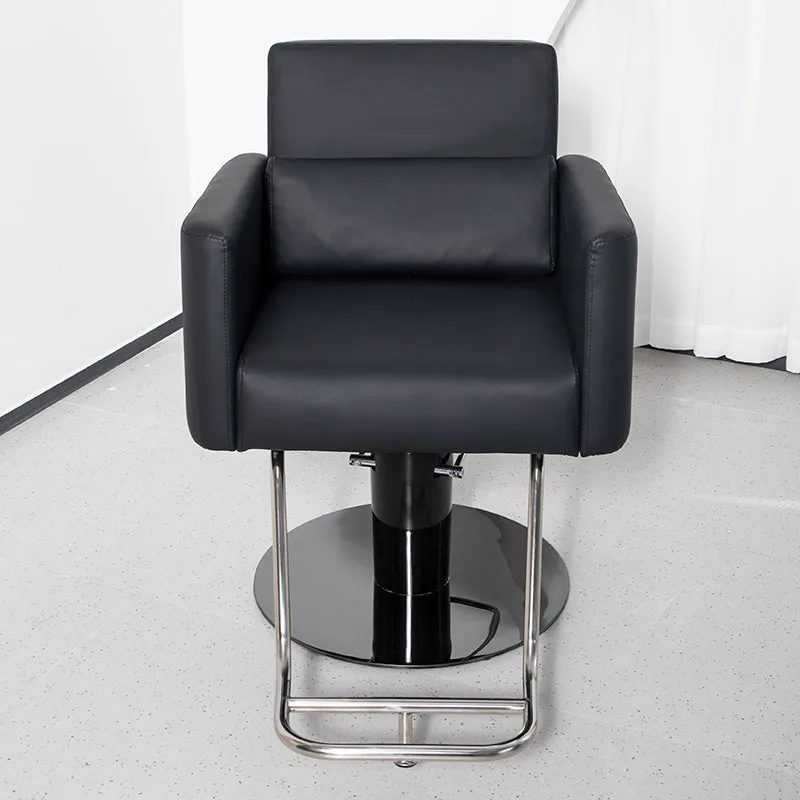 

Модное окрашивающее парикмахерское кресло, современное легкое парикмахерское кресло с татуировкой, высокое лицо, профессиональная мебель для салона Sedie XYBC