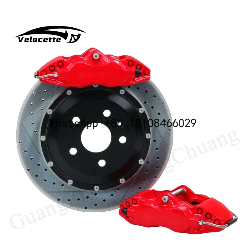 Cooper Racing Brake Kit for Mercedes CLK Toyota Corolla Models 9200 Brake Calipers 16/17 Inch Wheels 300-330mm New Infiniti