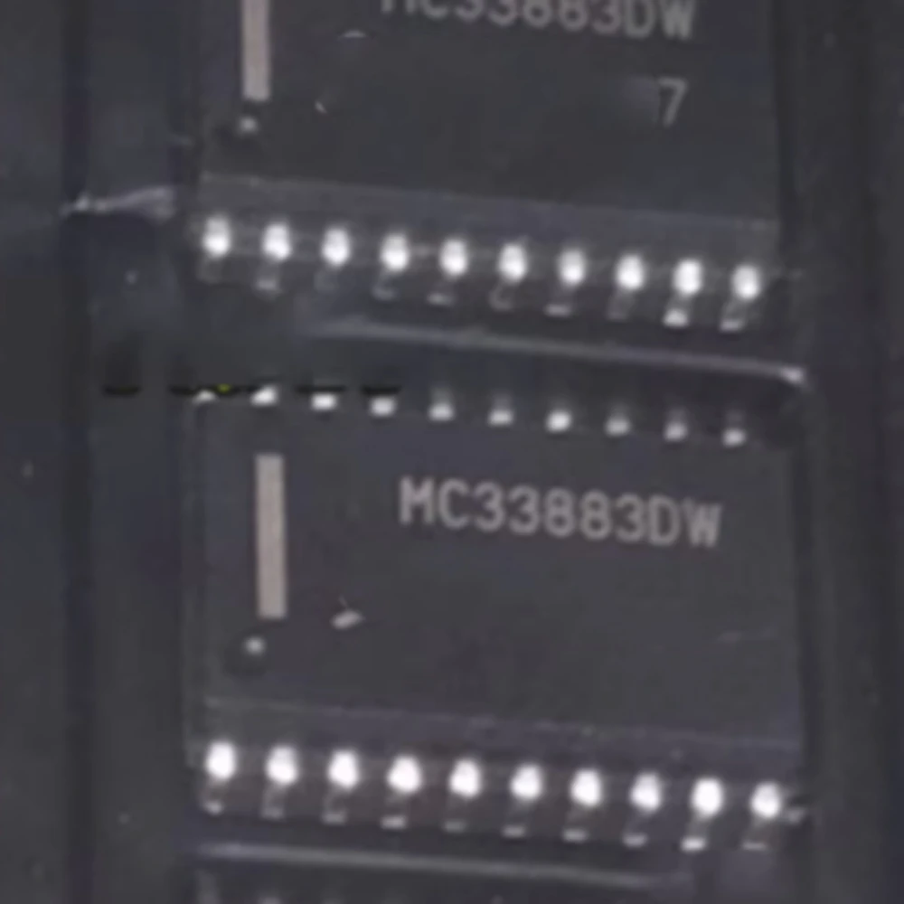 MC33883, MC33883DW,…