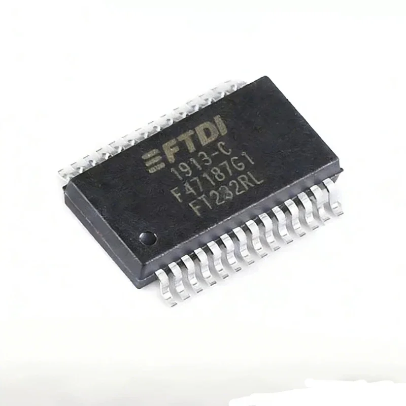 10pcs STM32F030K6T6 32-bit Microcontroller IC ARM Cortex-M0 Core LQFP-32 MCU Chip for Industrial Control, Embedded Systems