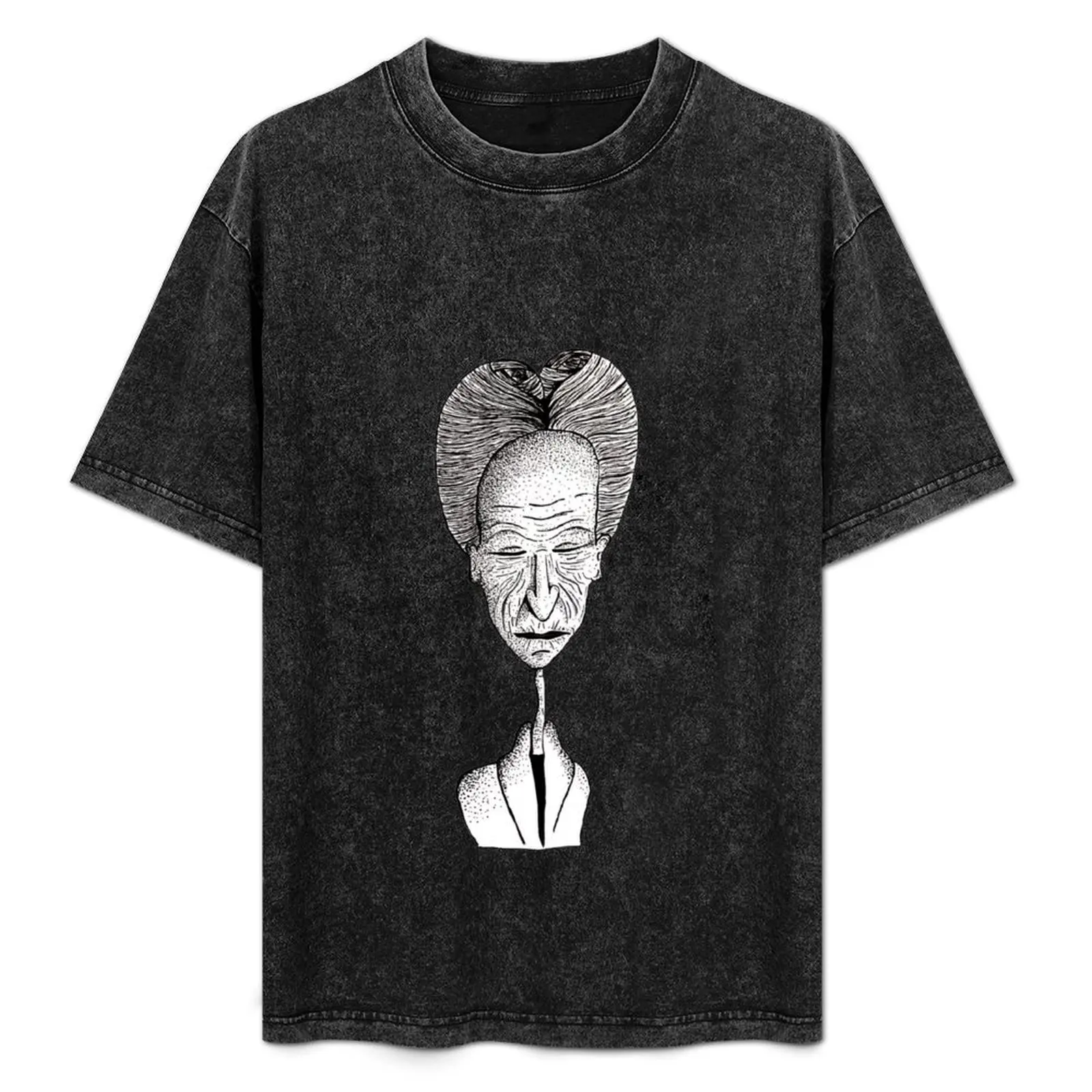 

Dracula , Bram Stoker T-Shirt Retro Graphic Print T-Shirt