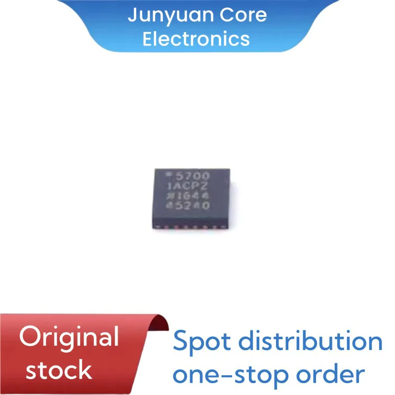 

1PCS original authentic AD5700-1ACPZ-RL7 package LFCSP24 modem interface IC chip