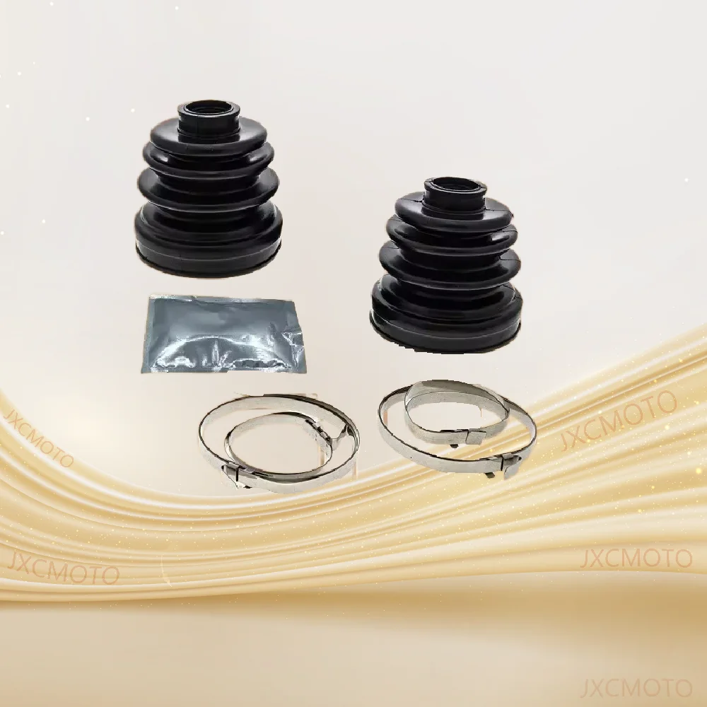 For Polaris Sortsman 500 HO X2 TOURING FOREST TRACTOR EFI CV BOOT KIT