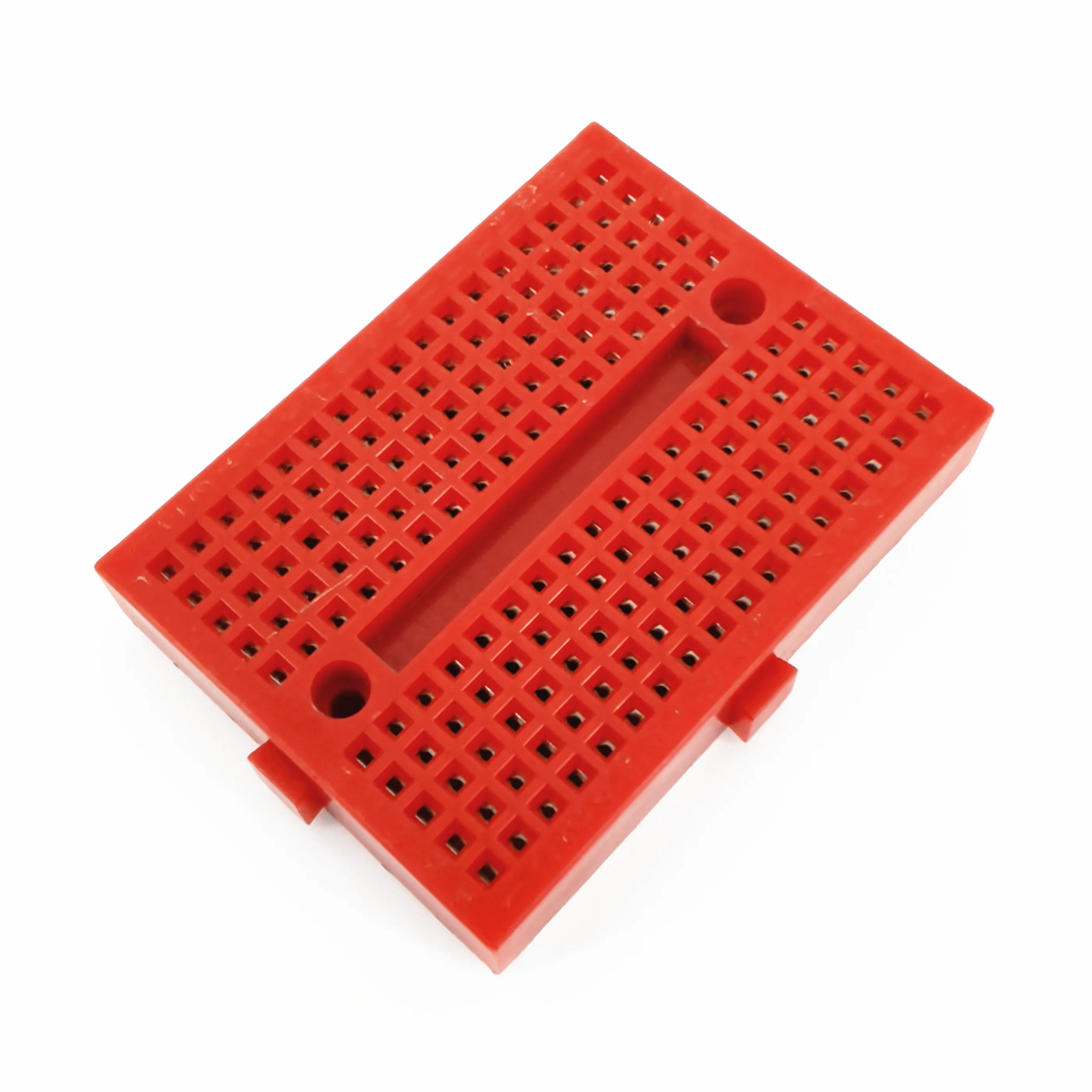 SYB-170 Mini Solderless Prototype Breadboard 170 Tie-points Applicable to Various DIY Suites