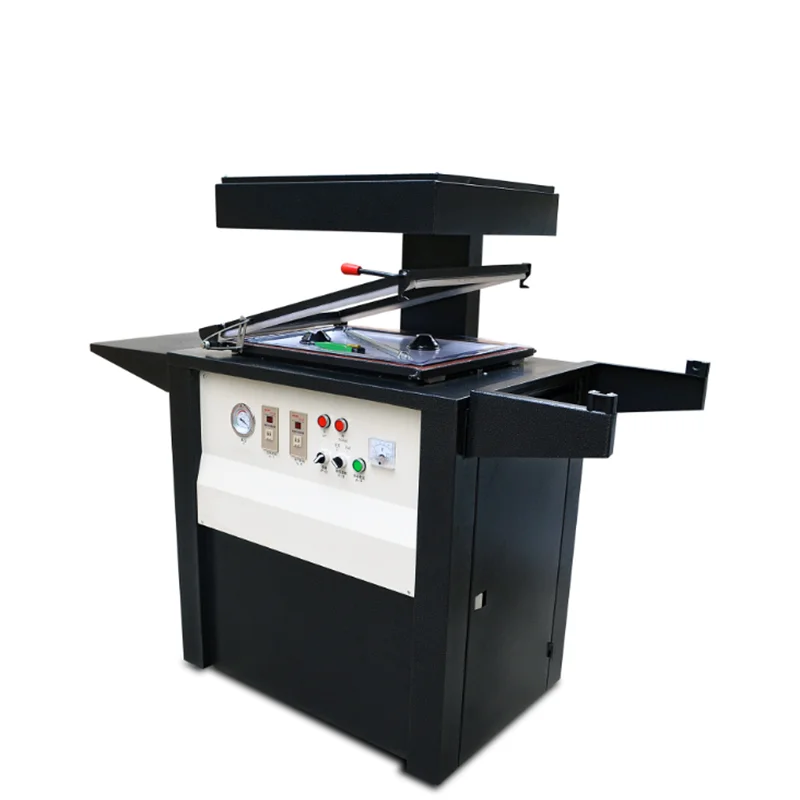 For New Type Vacuum Skin Packing Machine For Hardware Vacuum Skin Packing Machine For Hardware Tools