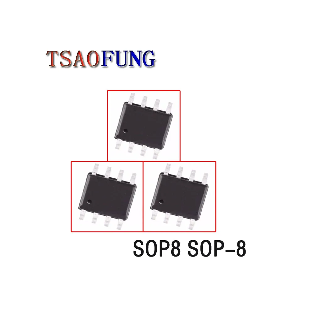 

5Pieces OPA552UA OPA552 SOP8 Electronic components Integrated circuit