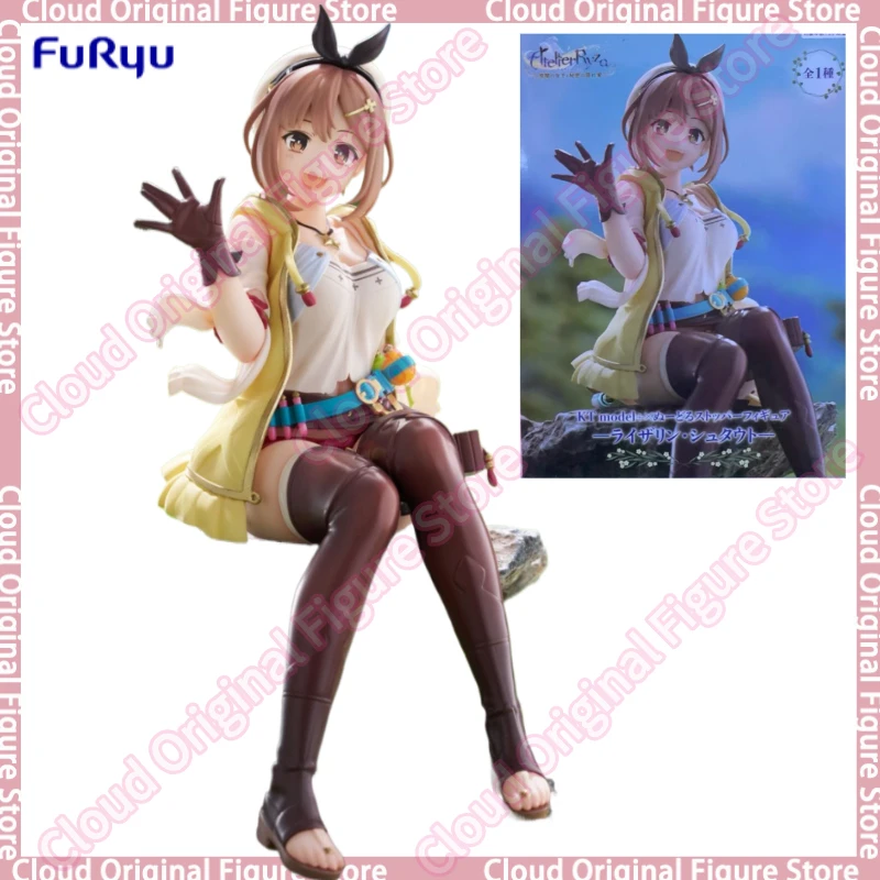 

В наличии 100% оригинальная модель FuRyu KT+ Noodle Stopper Atelier Ryza: Ever Darkness & The Secret Hideout Reisalin Stout Hobby