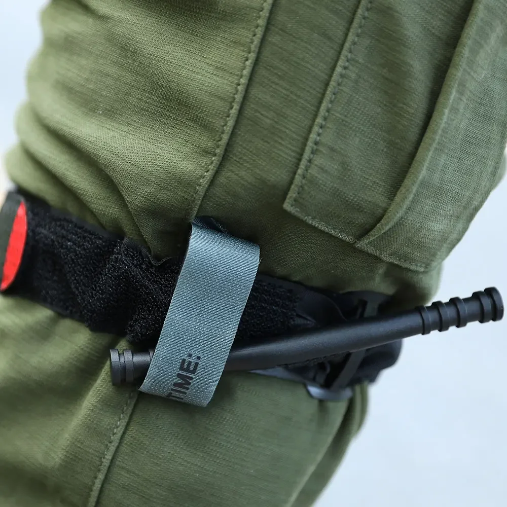 Жгут Emersongear для LA, тактический чехол-держатель, коробка для хранения, страйкбольный боевой походный чехол BK