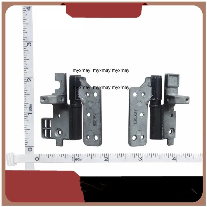 

Non touch New Laptop Lcd Hinges Kit for DELL Precision M4800 VAQ10 Lcd hinges DIESEL15 15.6" left right SZS DIESEL15 A143C2