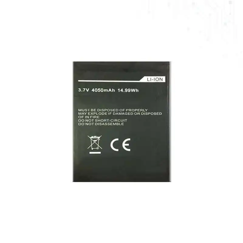 

For Mann Zug 5SQ High-Capacity Mobile Phone Battery 4050mAh