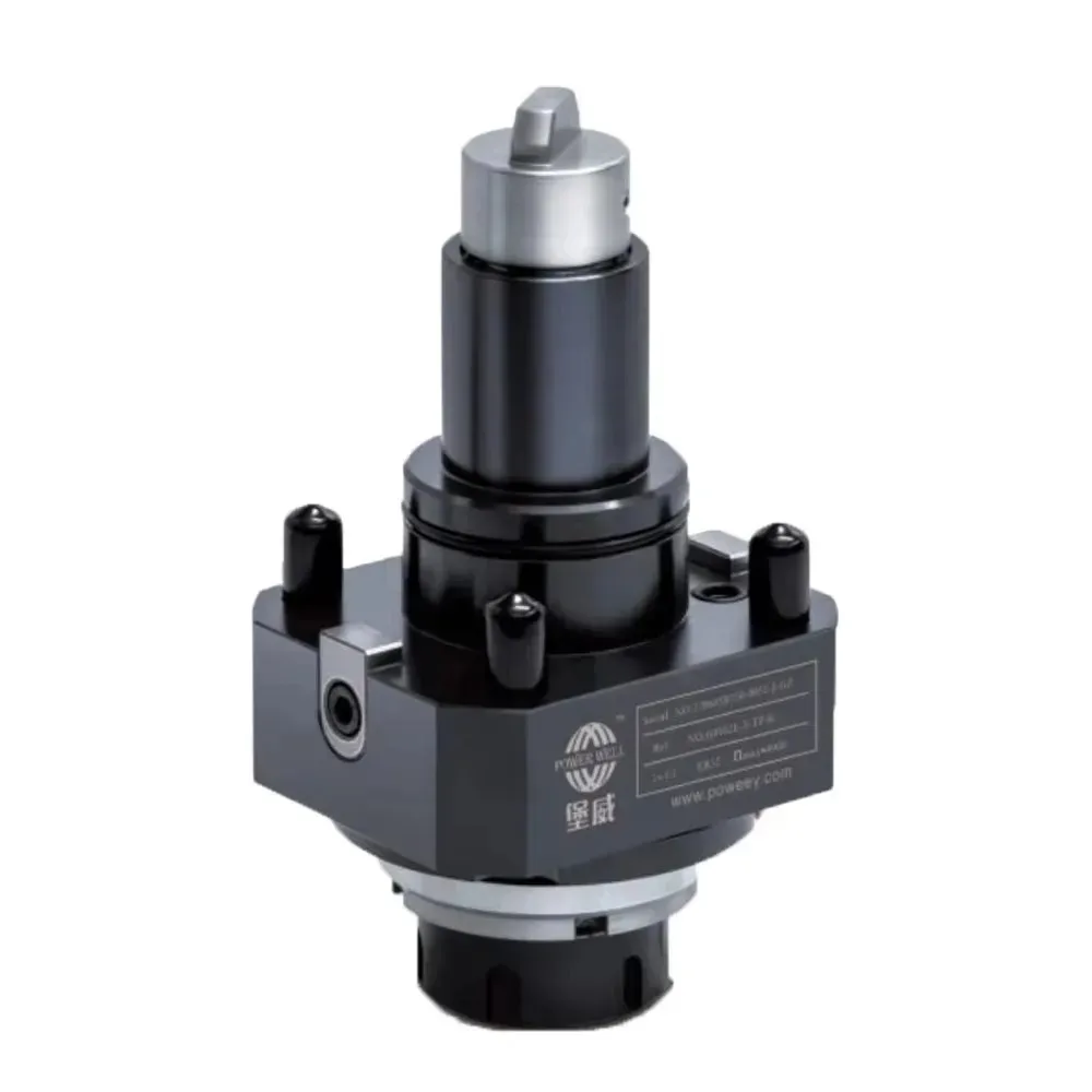 

BMT series 0 degree drive numerical control lathe tool holder hydraulic