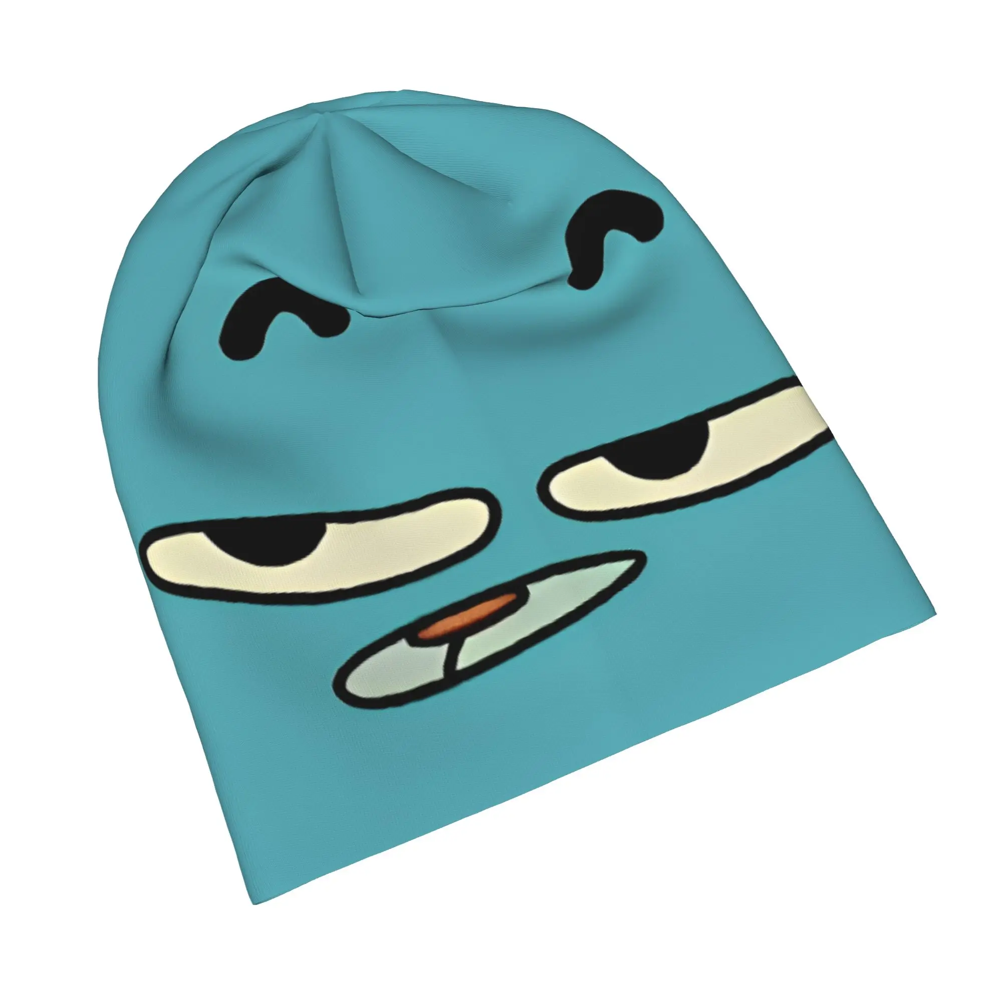 Gum Ball Watterson Bonnet Hats Autumn Winter Outdoor Amazings Gumballs Skullies Beanies Hats Unisex Warm Head Wrap Cap