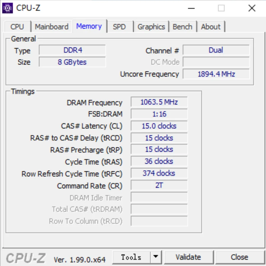 수정 된 CPU i7-9750H SRF6U 6C 12T 2.6GHz LGA1151 데스크탑 프로세서 PC DIY