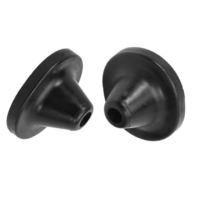 ABFI هود المصد الخلفي المخروط العازلة لـ Freightliner Cascadia 2008- 2017 A18-59704-000 A17-20868-000 #3