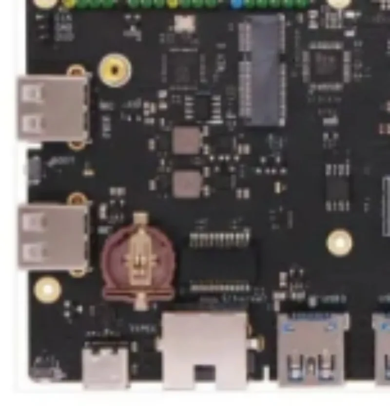 For Windows 10 Linux X2l Celeron J4125 Quad Core Development Board