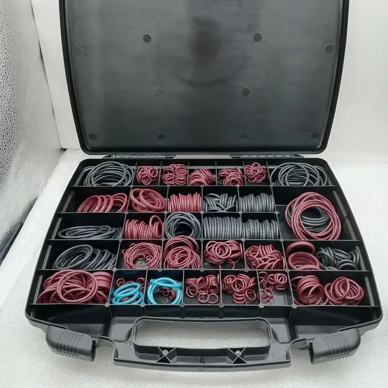 2026/270-1528 O-ring box CAT Excavator seal kits 270-1528 rubber O ring kit  2701528 for cat excavator