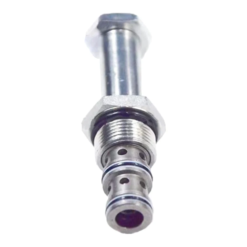 Two position three way hydraulic threaded cartridge valve SV2-10-3C electromagnetic directional valve DHF10-234 SV10-34