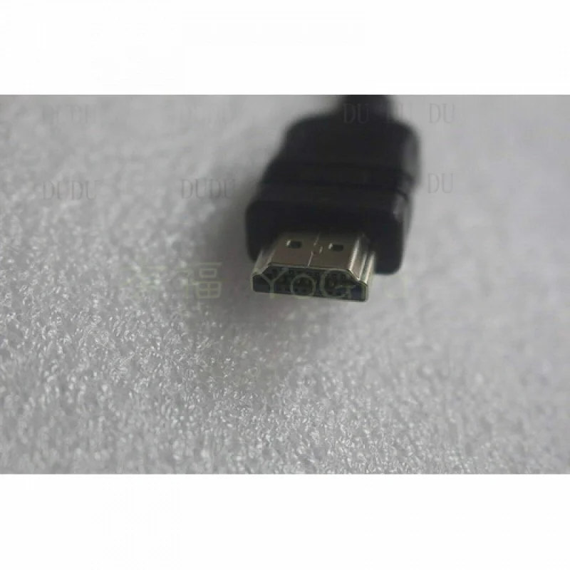 QW  HDMI to VGA Adapter for Lenovo ThinkCentre M920q M720q Desktop X1 Carbon 3rd Gen