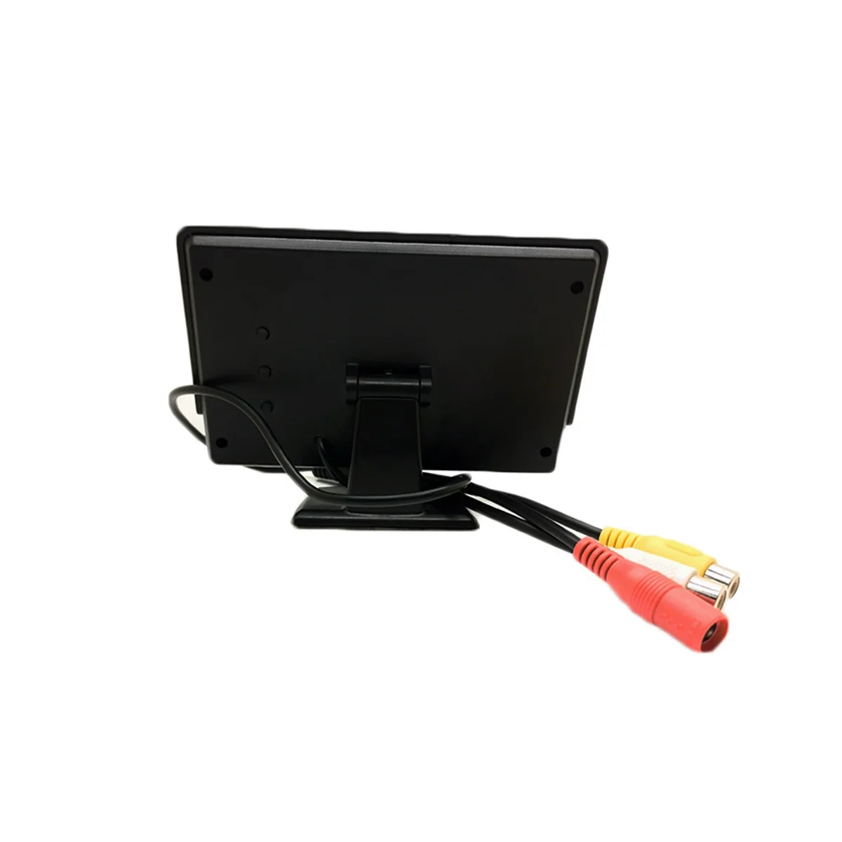 4.3Inch LCD Rearview Monitor Car Rear View Camera Reversing Parking System Kit Waterproof Night Vision Reversing Backup