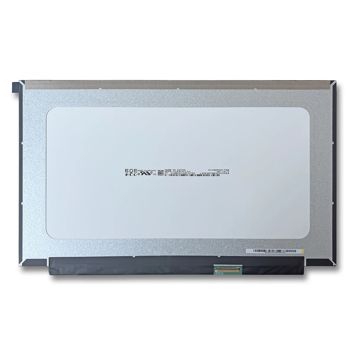 NV156FHM-T2E V8.0 LCD Touch Screen Display FHD 1920×1080 EDP 40 Pins 15.6 inch New Replacement Laptop Notebook Touch Display