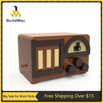 MOC Decryption Puzzle Box Building Block Set Secret Stash Jewel Locker Treasure Maze Case Brainteaser Cube Game Toys for Kid Adult