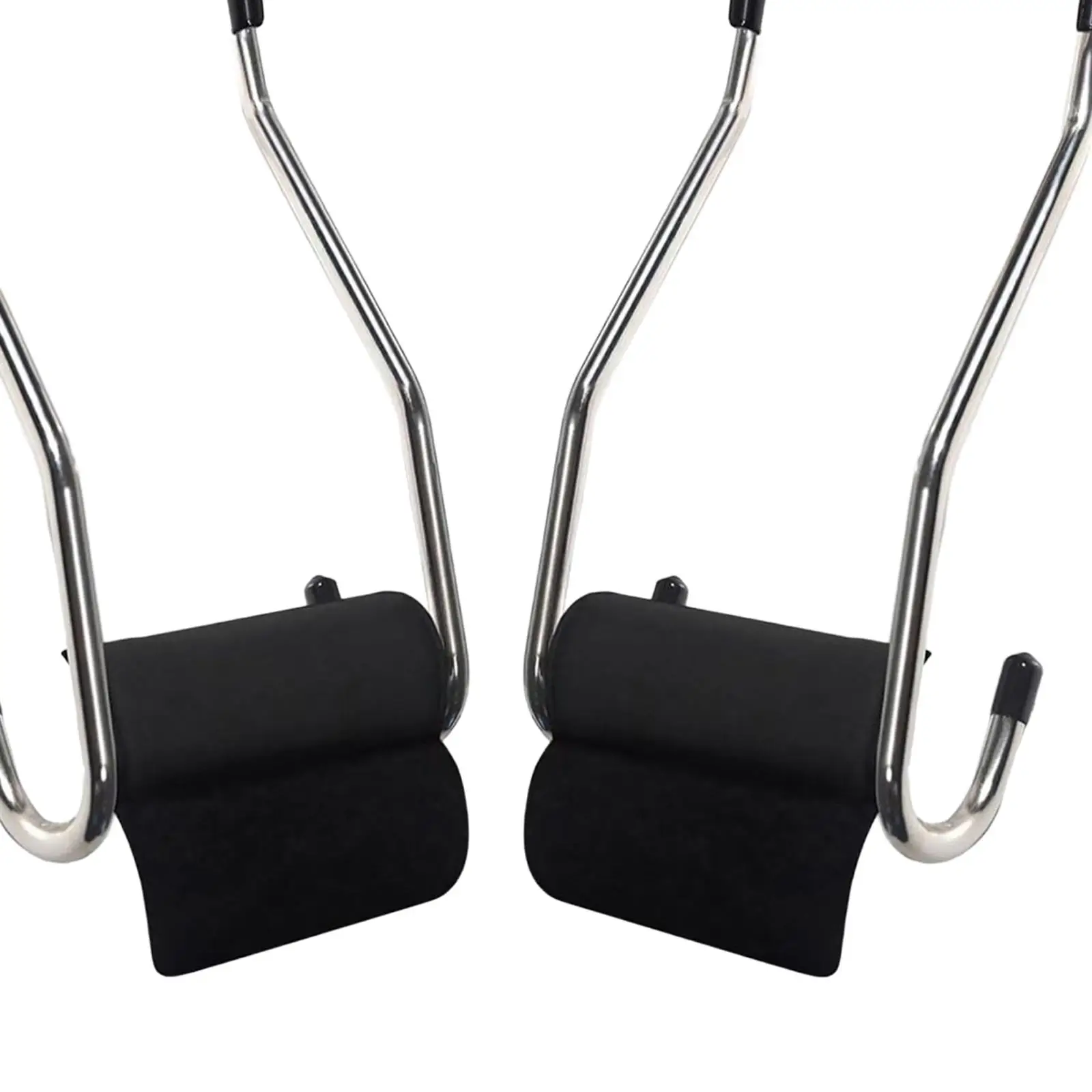 Dumbbell Spotter Hooks Hanging Dumbbells to Barbells Dumbbell Hooks Handles