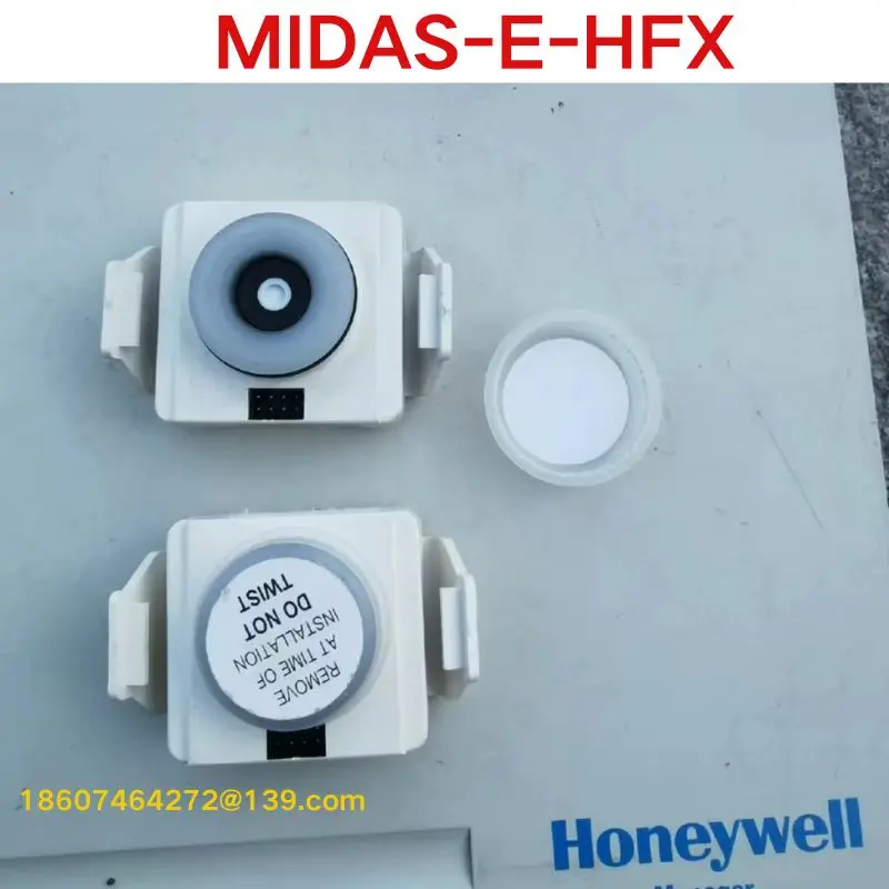 Second-hand test OK  HF gas detector probe MIDAS-E-HFX