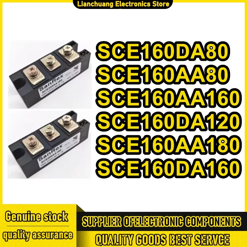 

SCE160DA80 SCE160AA80 SCE160AA160 SCE160DA120 SCE160AA180 SCE160DA160