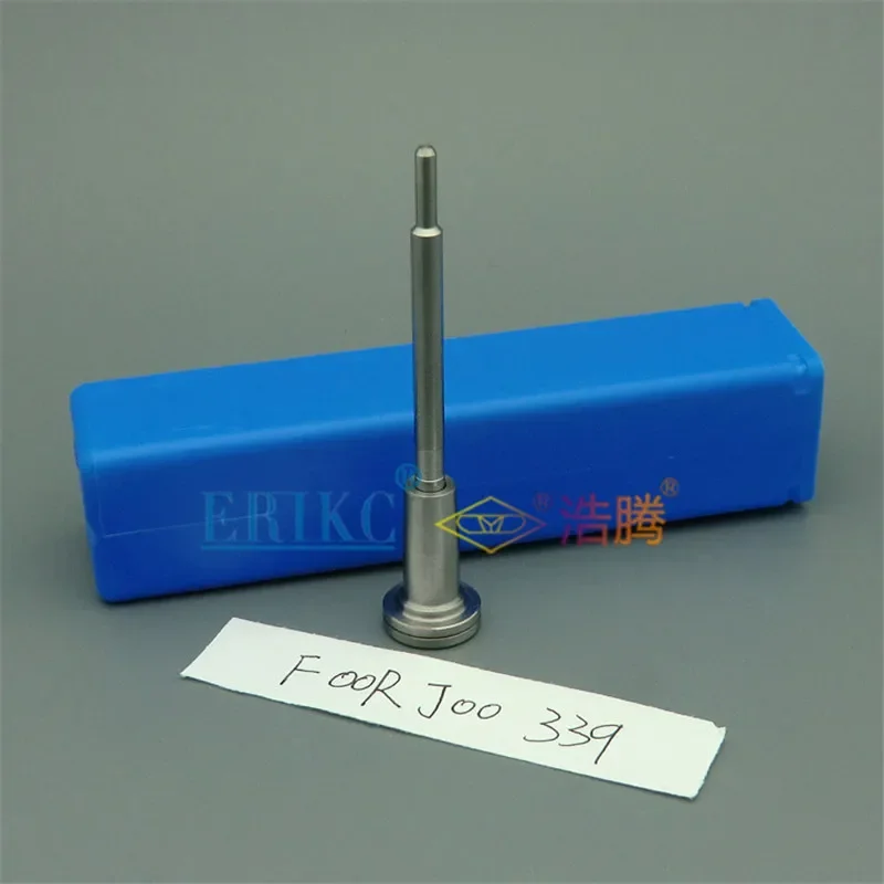 Oil Burn Complete Valve Set F 00R J00 339 ERIKC Fuel Injector Pressure Suction Relief Valves F00RJ00339 for 0445120007