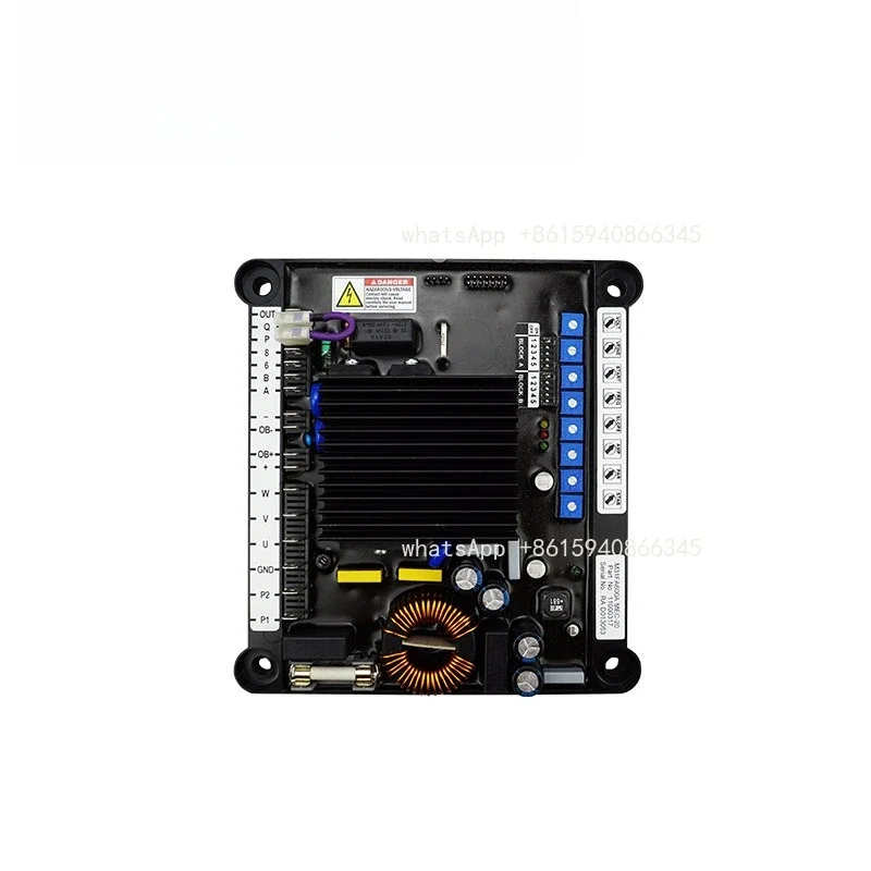 AVR MEC-20 M31FA600A Automatic Regulator, Stabilizer Plate for Diesel Generator