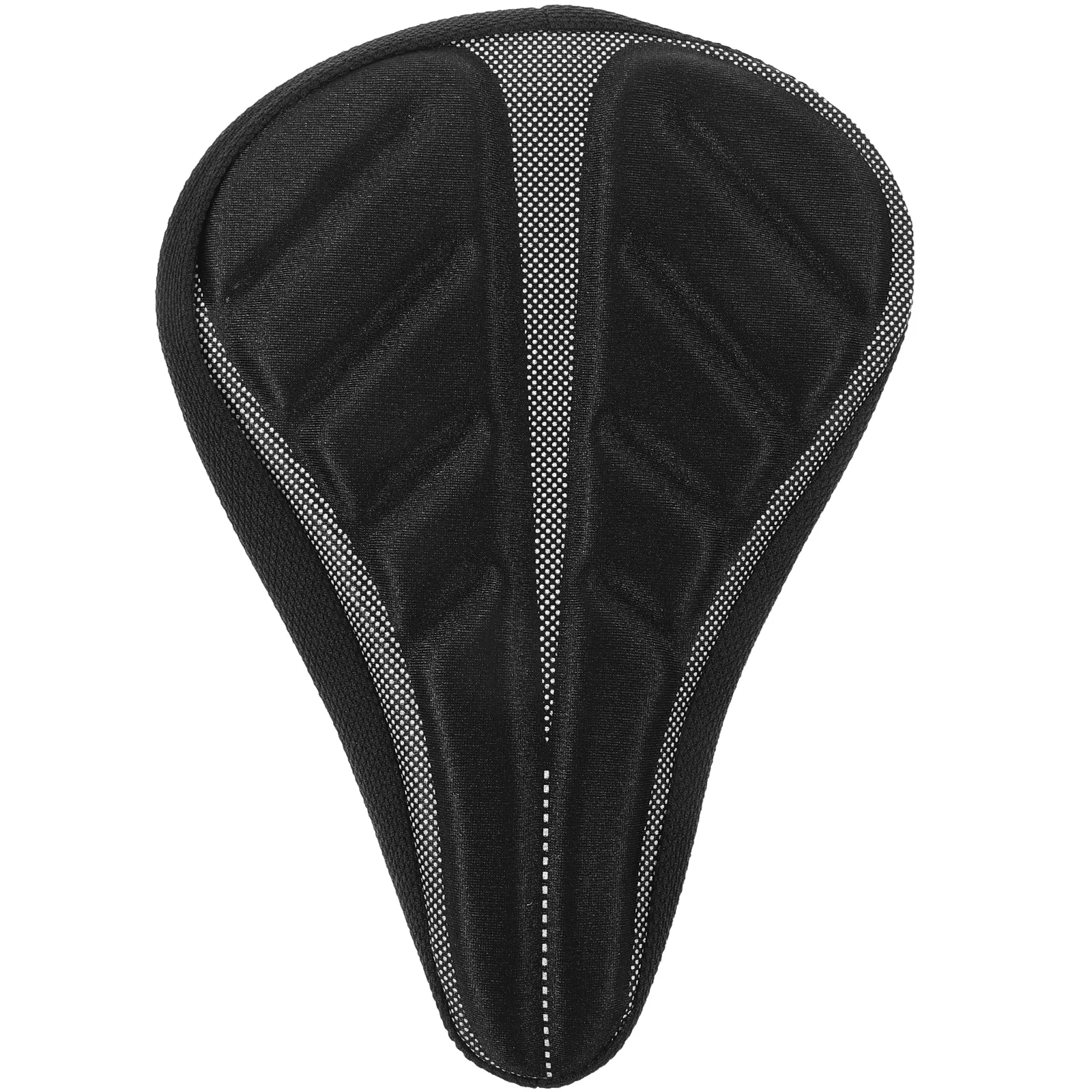 

Durable Bike Seat Accessory Silicone Pad Non-Skid Compact Structure Professional Cycling Saddle Bike Seats Cycling Seats Cushion