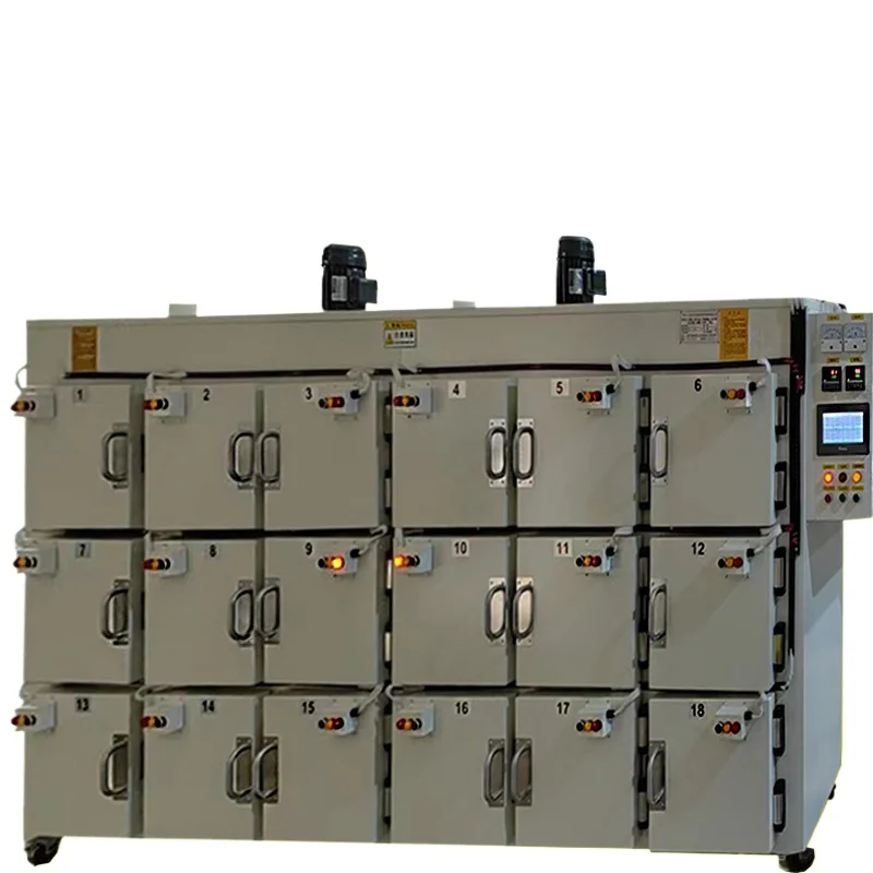 FOB多扉独立制御大型工業用オーブン アクリルオーブン カスタム人工石オーブン 電気乾燥バーナー