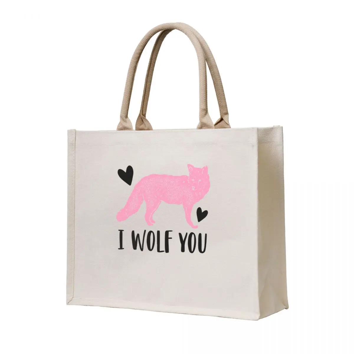 

I wolf you Joe Goldberg Netflix you series fan penn badgley Tote Bag Shopper bags luxury women reusable grocery bags