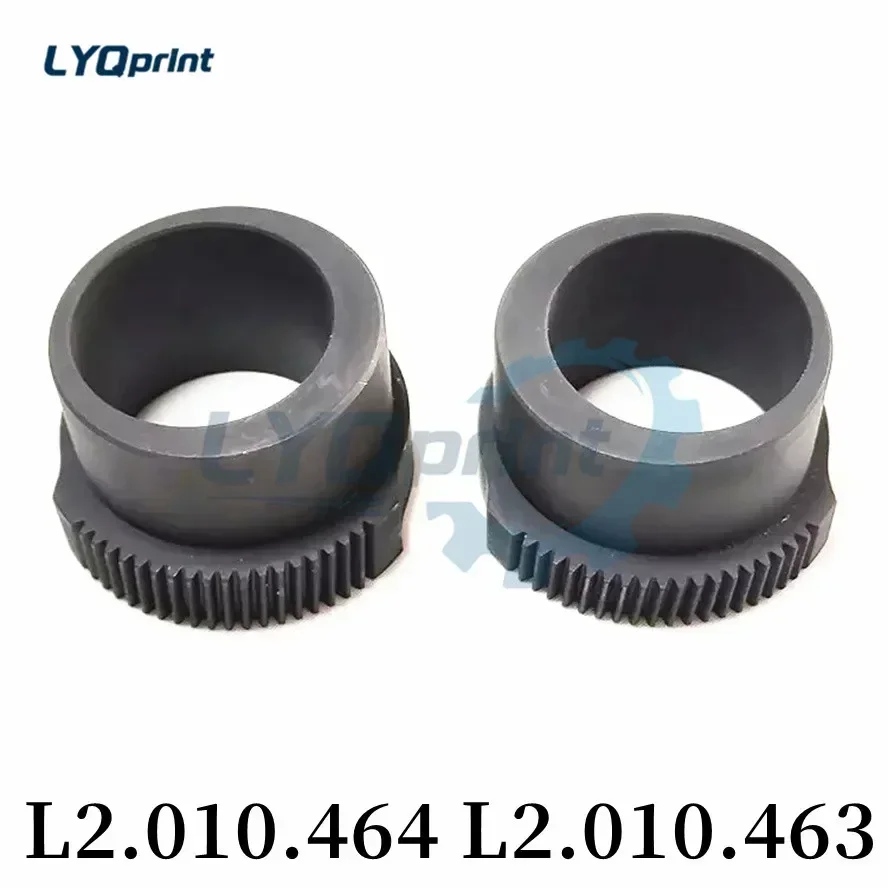 

Best Quality CD74 XL75 L2.010.464 L2.010.463 Worm Gear For Heidelberg Machine Spare Parts
