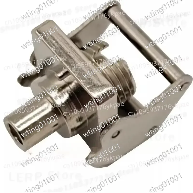 for JDSU FC Round Head External Optical Port Flange Interface Adapter Connector Coupling Device High Precision Fiber Optic