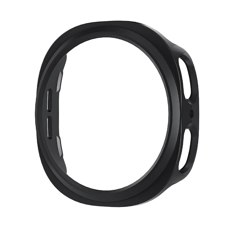 Custodia per PC per Samsung Galaxy Watch 8 40mm 44mm Cover protettiva per paraurti completa per Samsung Galaxy Watch 8 Accessori classici