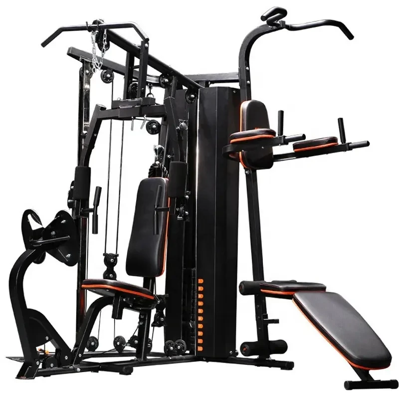 Full body training device commercial gym professional machine full set of comprehensive whole exercise equipment