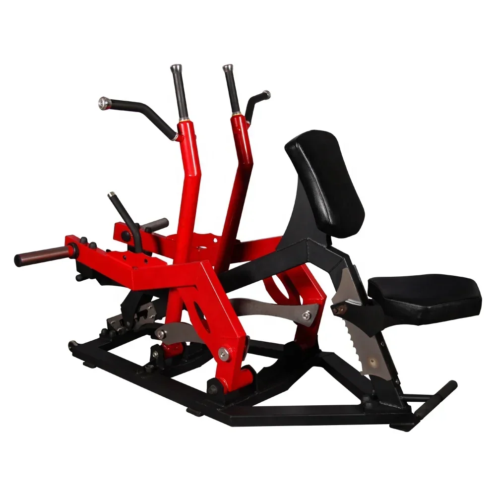 Commercial Indoor Fitness Equipment Rowing Pull Back Trainer Gym Equipment for Fitness Body Building Exercise