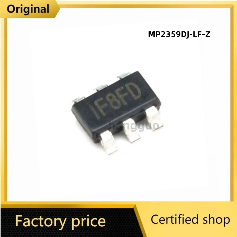 (10piece) MP2359DJ-LF-Z MP2359DJ MP2359 IF8.. F8.. sot23-6 Chipset