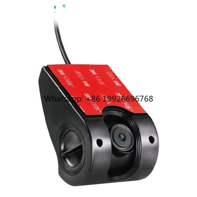 

Universal Full HD 1080P Night Vision WDR Vehicle Truck Car Front View Parking Camera System for Car