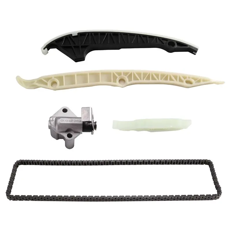 

Timing Chain Replacement Kit 1Set 06K109158AD 06K109467K EA888 For A4L, A6L Q5, A5 Jetta, Passat Skoda, Octavia