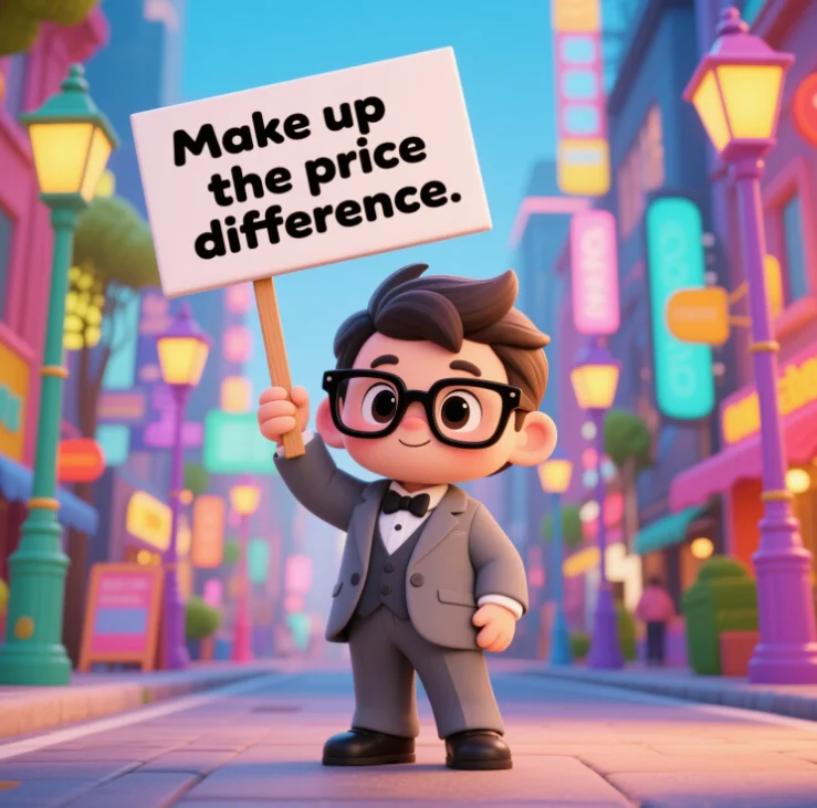 Special Link for Price Difference Adjustment. Please Do Not Place An Order for This Link When Purchasing Goods. image 2