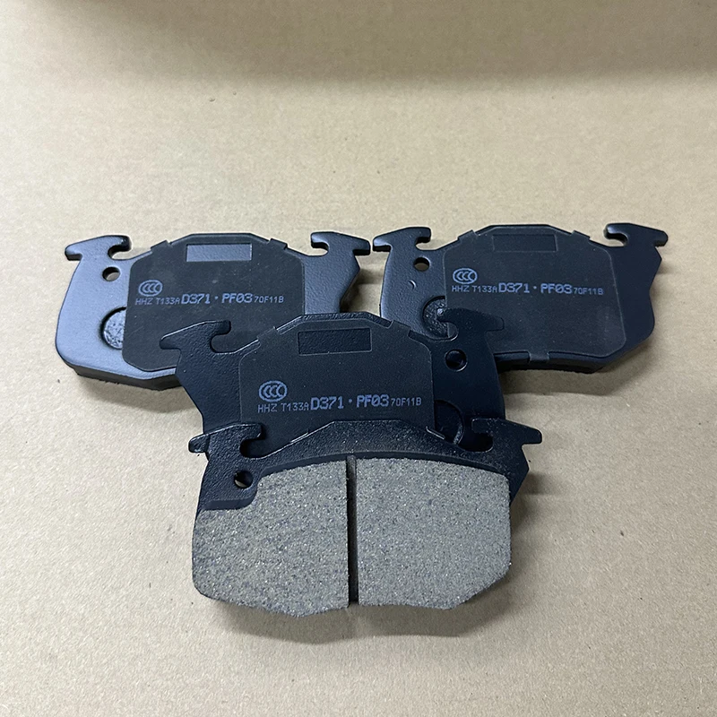 

High quality Fast heat dissipation New ceramic formula Auto parts car brake pads for Bmw XM Z1 Z4 M Coupe 34116858910