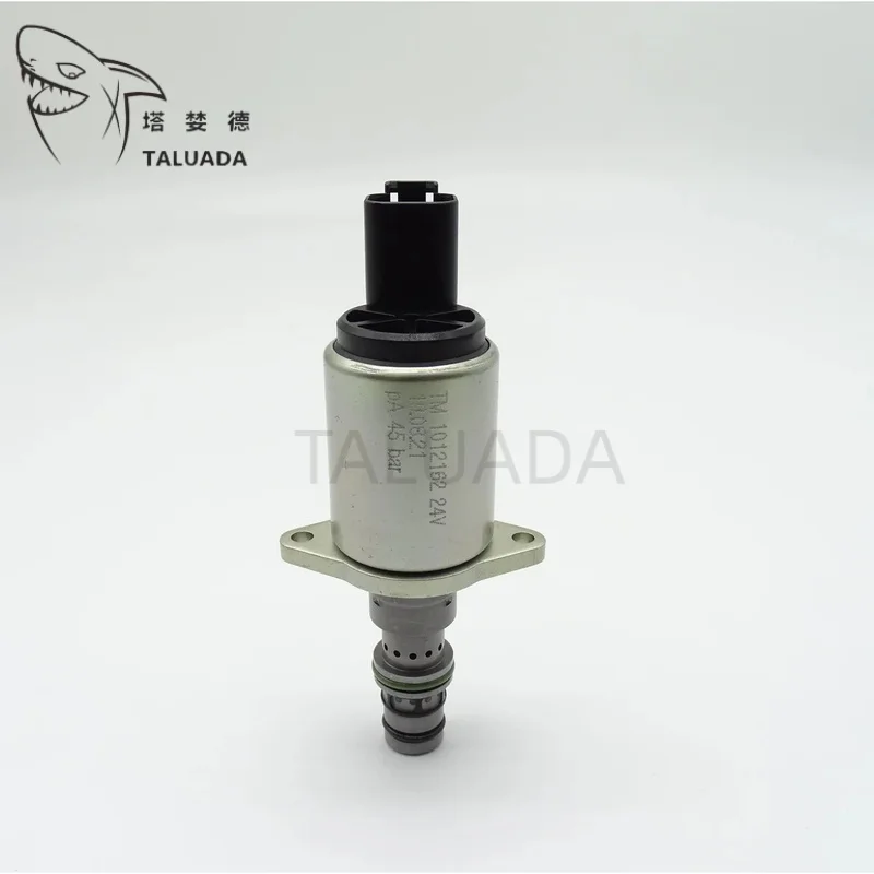 TM1012162 for DX215, DX225, EC220D, EC250D, EC380, EC480 Proportional Solenoid Valve, 12V, 24V, Excavator