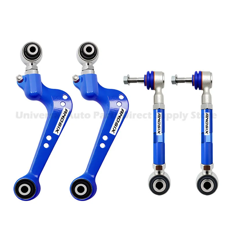 For BYD Song F6 S6 G6 Yuan E6 Skyworth EV6 Tianmei ET5 Rear Camber Adjustment Arm Adjustable Control Arm Premium Durable