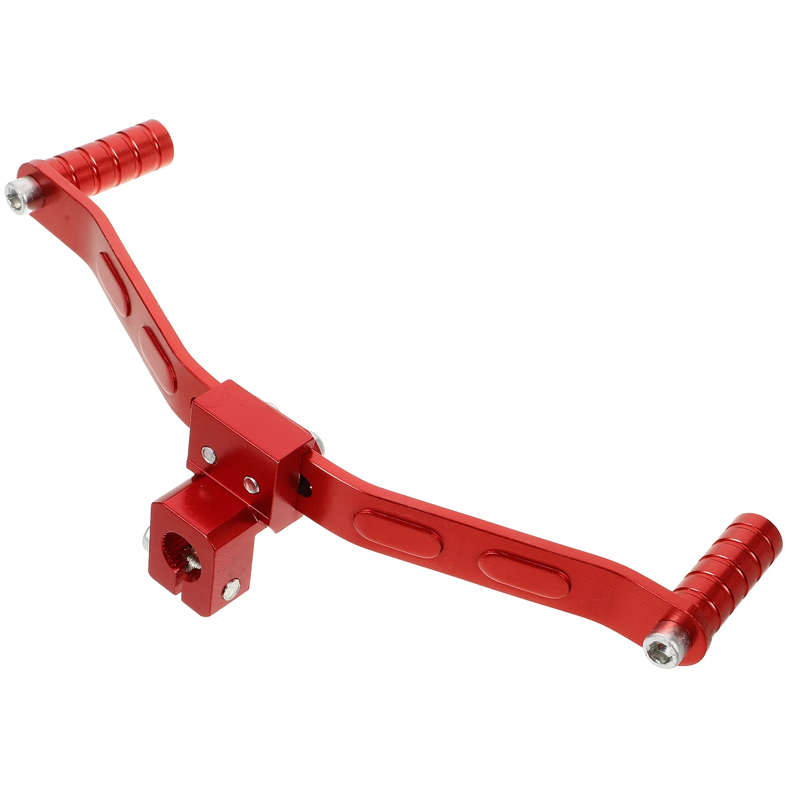 

Durable Gear Shift Lever Alloy Construction Effortless Shifting Pit Bike Parts Dirt Bike Accessories Gear Shifter